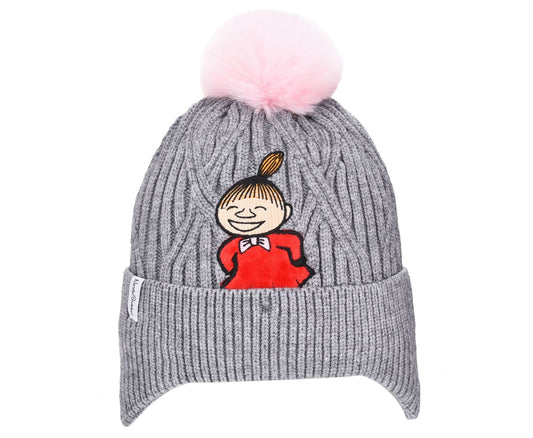 Moomin by NordicBuddies - Beanie in Grau