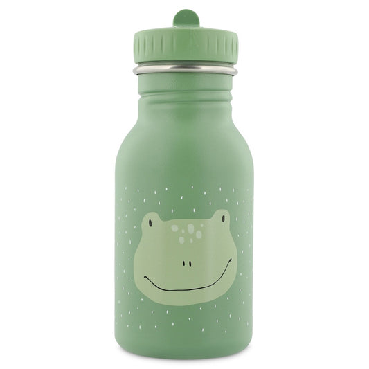 Trixie - Mr. Frog Edelstahltrinkflasche 350 ml