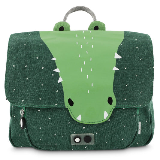 Trixie - Mr. Crocodile Schultasche