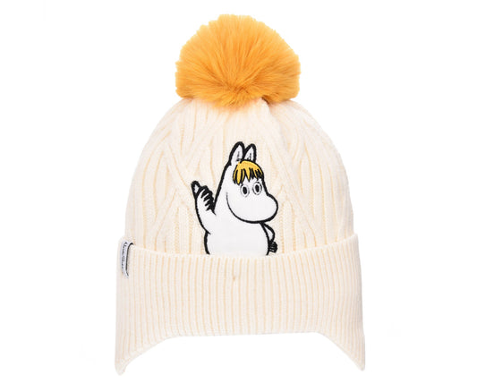 Moomin by NordicBuddies - Beanie in Weiß