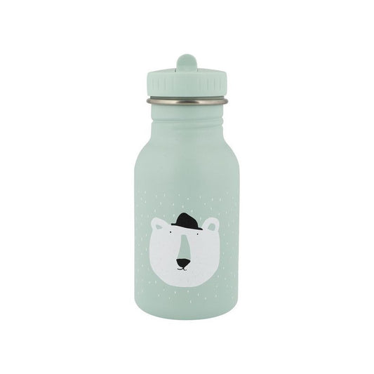 Trixie - Mr. Polar Bear Edelstahltrinkflasche 350 ml